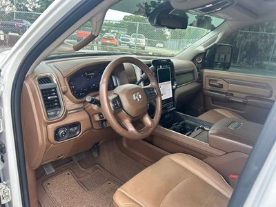 2024 RAM 2500 Longhorn CREW CAB 4WD