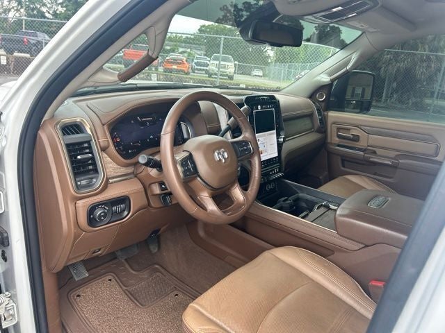 2024 RAM 2500 Longhorn CREW CAB 4WD