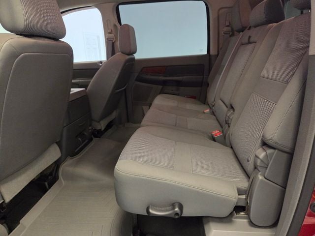 2006 Dodge Ram 2500 SLT Mega Cab
