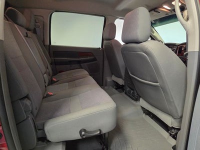 2006 Dodge Ram 2500 SLT Mega Cab