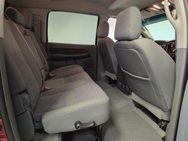 2006 Dodge Ram 2500 SLT Mega Cab