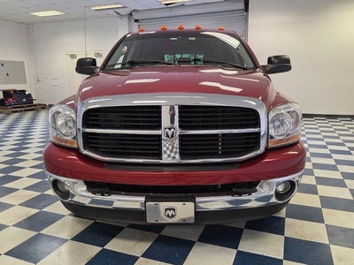 2006 Dodge Ram 2500 SLT Mega Cab