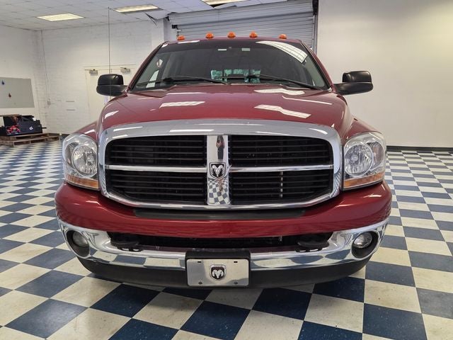 2006 Dodge Ram 2500 SLT Mega Cab