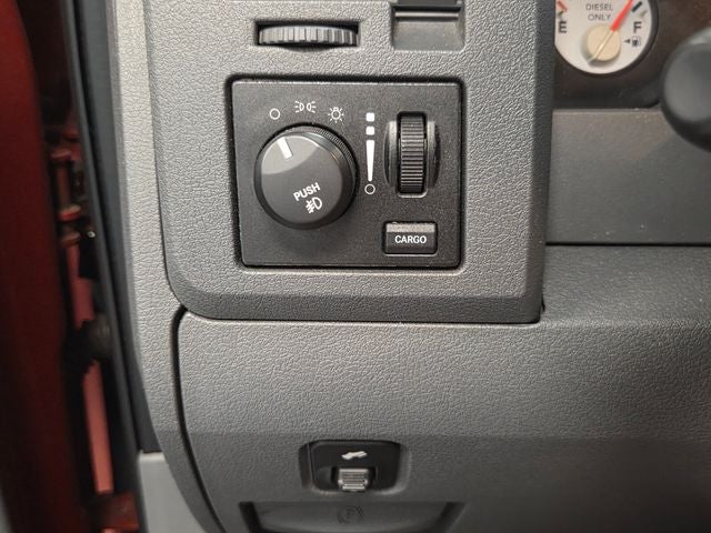2006 Dodge Ram 2500 SLT Mega Cab