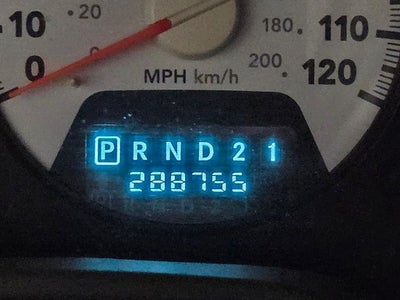 2006 Dodge Ram 2500 SLT Mega Cab
