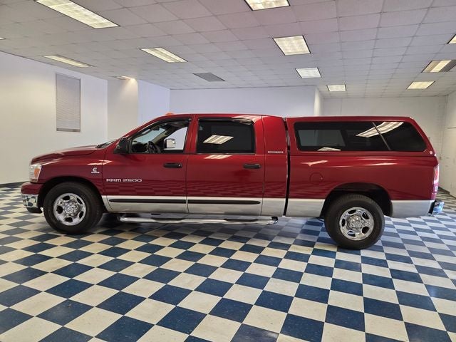 2006 Dodge Ram 2500 SLT Mega Cab