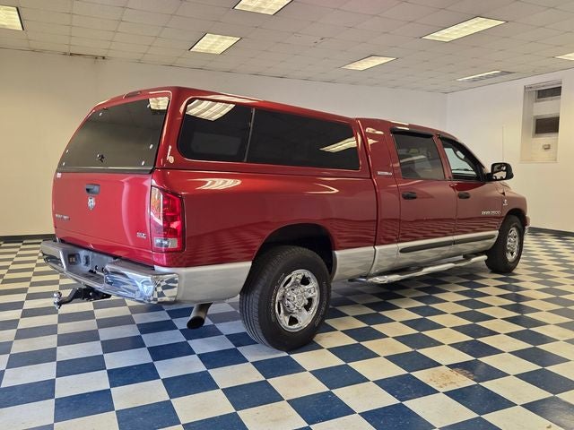 2006 Dodge Ram 2500 SLT Mega Cab