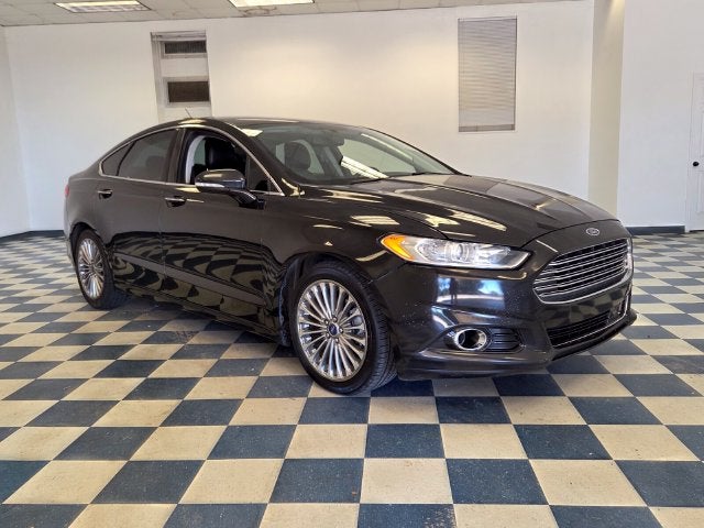 2014 Ford Fusion Titanium
