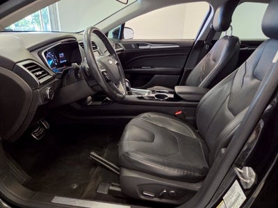 2014 Ford Fusion Titanium