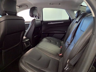 2014 Ford Fusion Titanium
