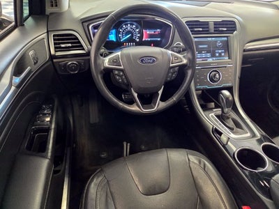 2014 Ford Fusion Titanium