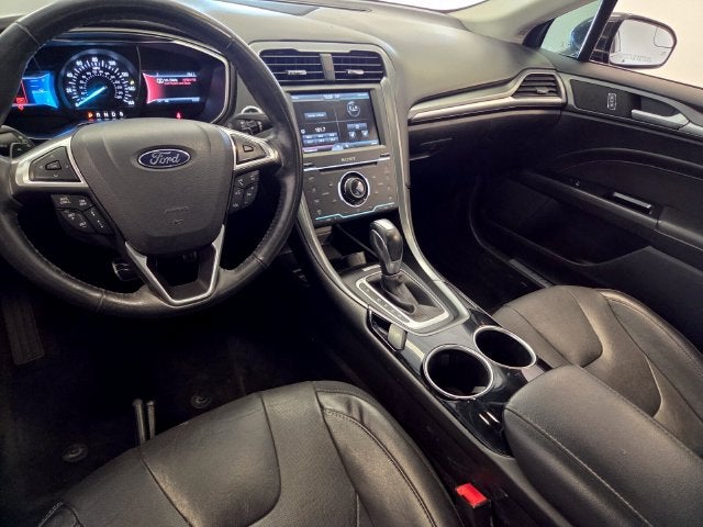 2014 Ford Fusion Titanium