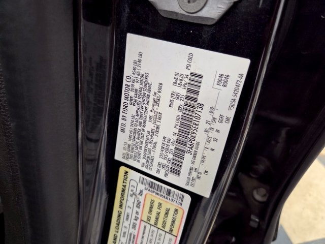 2014 Ford Fusion Titanium
