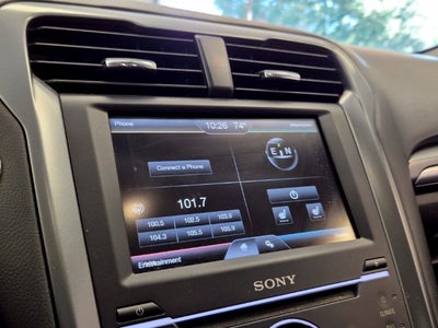 2014 Ford Fusion Titanium
