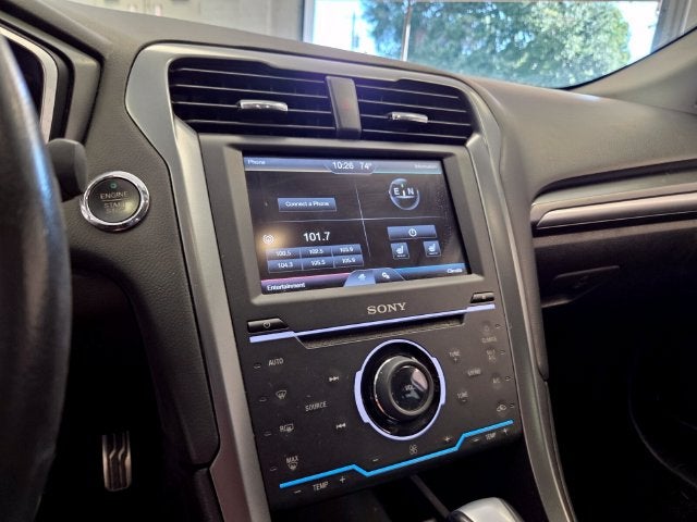 2014 Ford Fusion Titanium