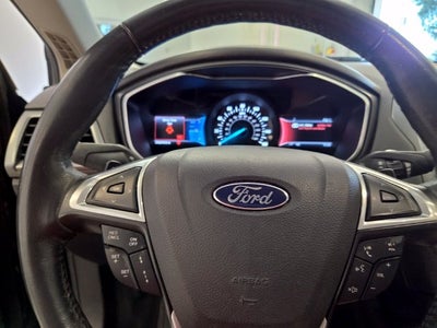 2014 Ford Fusion Titanium