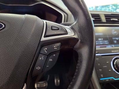 2014 Ford Fusion Titanium