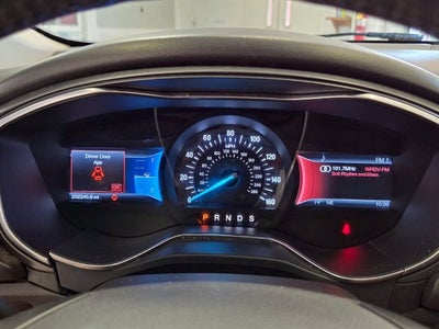 2014 Ford Fusion Titanium