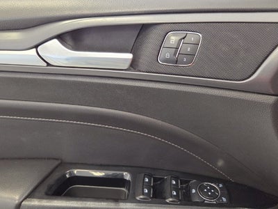 2014 Ford Fusion Titanium