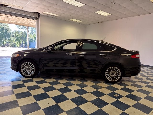 2014 Ford Fusion Titanium