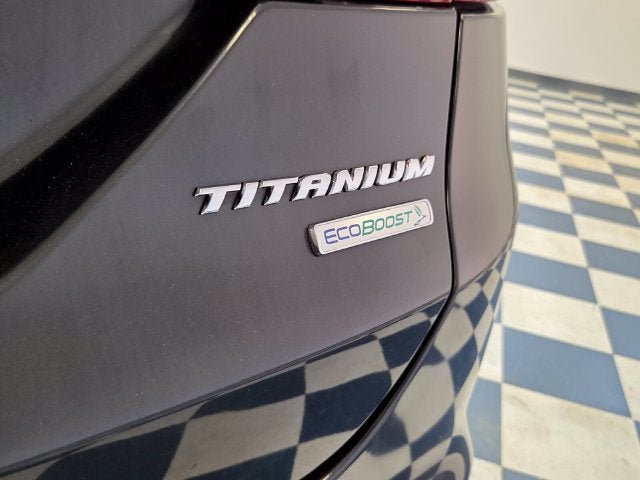 2014 Ford Fusion Titanium