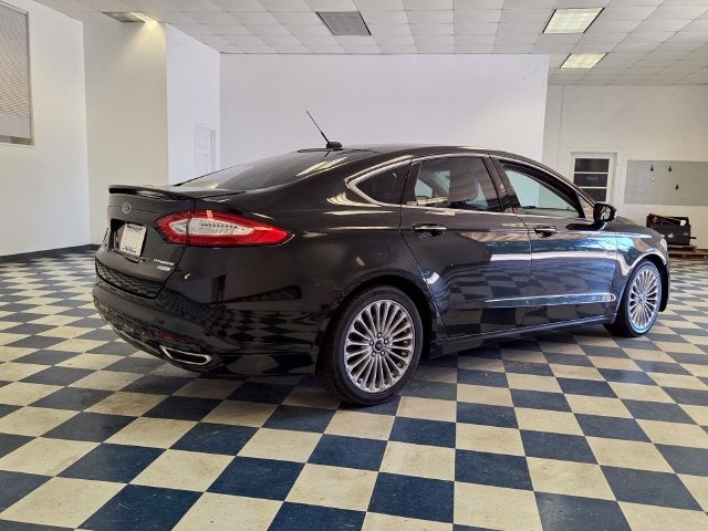 2014 Ford Fusion Titanium
