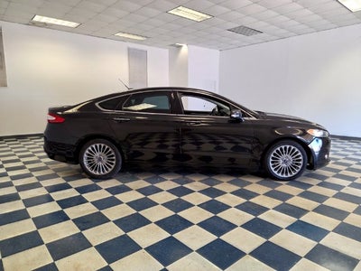 2014 Ford Fusion Titanium