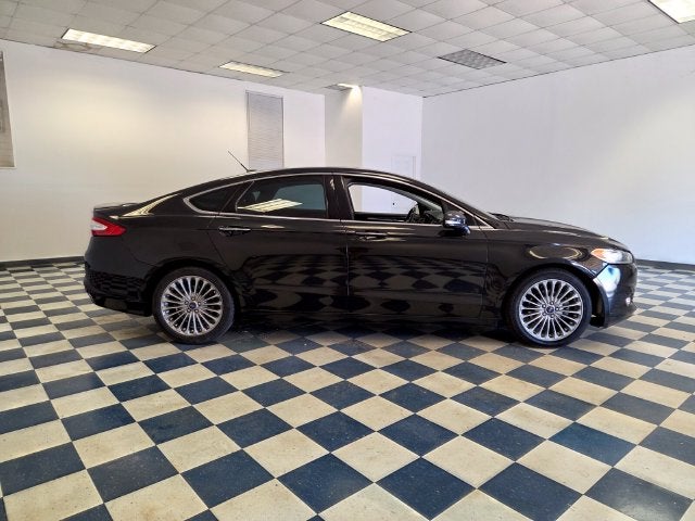 2014 Ford Fusion Titanium