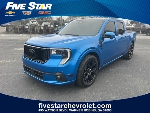 2025 Ford Maverick Lobo High CREW CAB