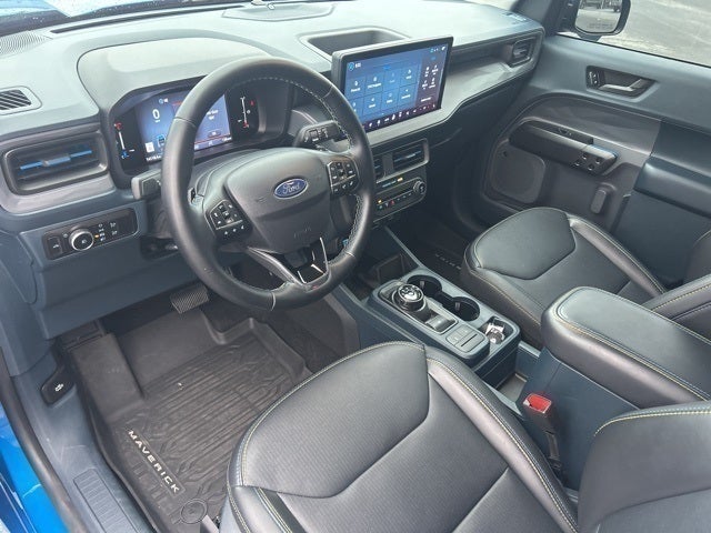 2025 Ford Maverick Lobo High CREW CAB