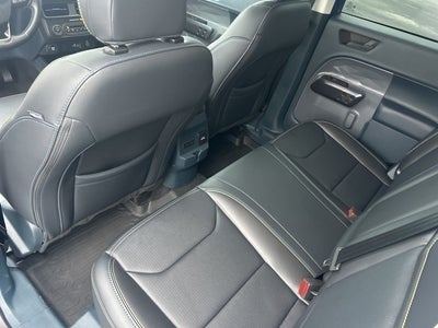 2025 Ford Maverick Lobo High CREW CAB