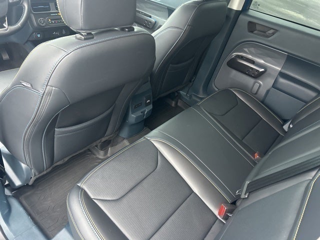 2025 Ford Maverick Lobo High CREW CAB