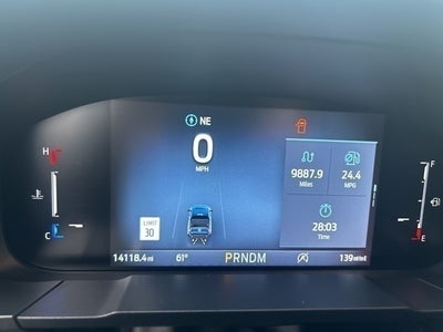 2025 Ford Maverick Lobo High CREW CAB