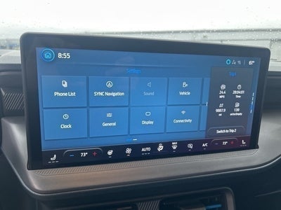 2025 Ford Maverick Lobo High CREW CAB