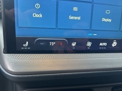 2025 Ford Maverick Lobo High CREW CAB