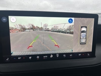 2025 Ford Maverick Lobo High CREW CAB