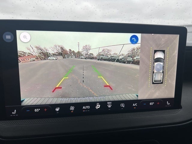 2025 Ford Maverick Lobo High CREW CAB