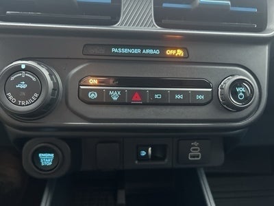 2025 Ford Maverick Lobo High CREW CAB