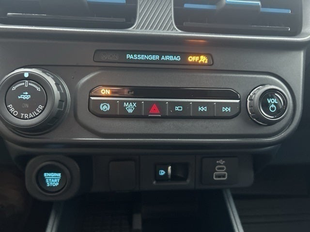 2025 Ford Maverick Lobo High CREW CAB