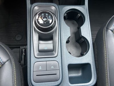 2025 Ford Maverick Lobo High CREW CAB