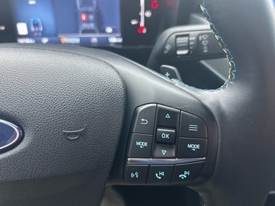 2025 Ford Maverick Lobo High CREW CAB