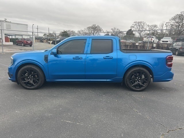 2025 Ford Maverick Lobo High CREW CAB