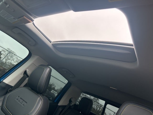 2025 Ford Maverick Lobo High CREW CAB