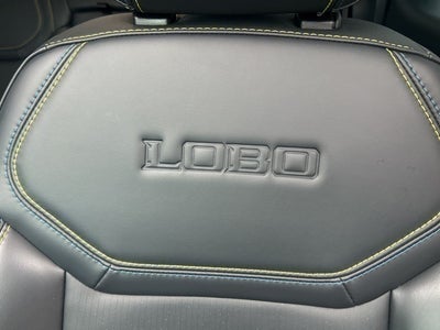 2025 Ford Maverick Lobo High CREW CAB