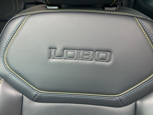 2025 Ford Maverick Lobo High CREW CAB