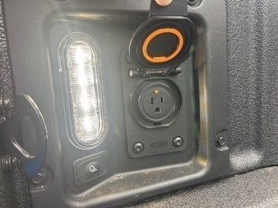 2025 Ford Maverick Lobo High CREW CAB