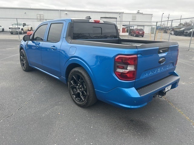2025 Ford Maverick Lobo High CREW CAB