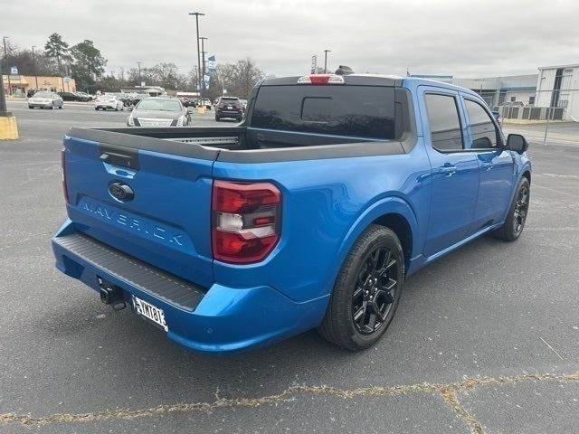 2025 Ford Maverick Lobo High CREW CAB