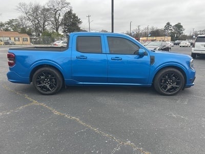 2025 Ford Maverick Lobo High CREW CAB