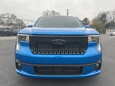 2025 Ford Maverick Lobo High CREW CAB